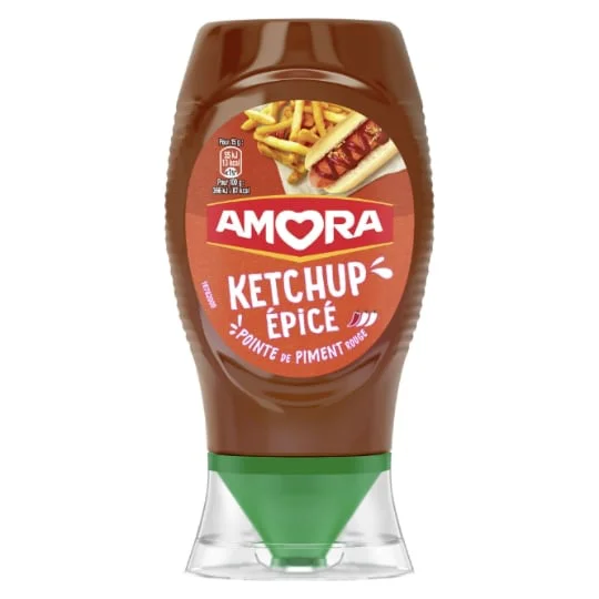 Ketchup épicé