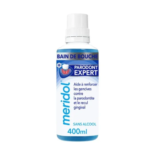 Bain de Bouche Paradont Expert