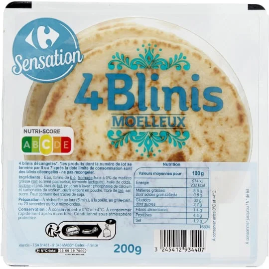 Blinis