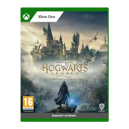 Hogwarts Legacy : L'Héritage De Poudlard Xbox One