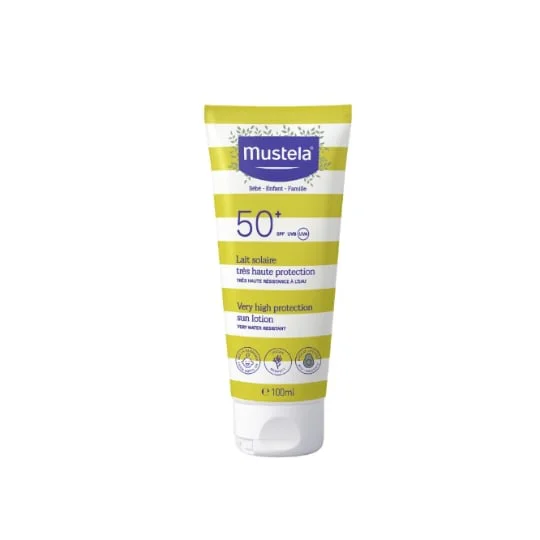 Crème solaire enfant SPF 30