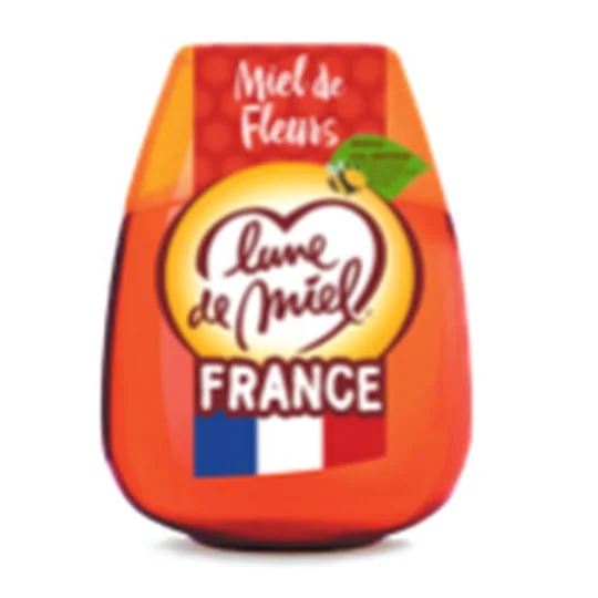 Miel de France flacon souple