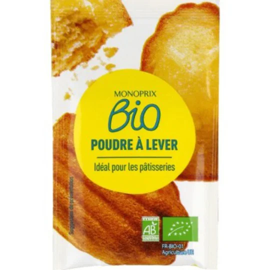 Poudre à lever