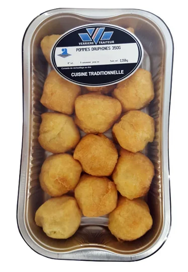 Pomme dauphine royale