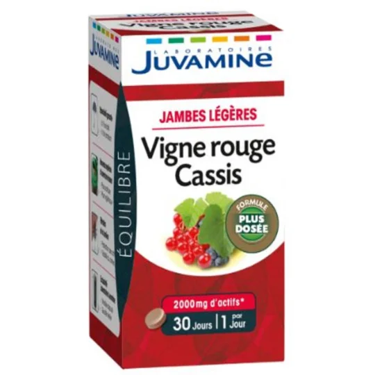 Complément alimentaire jambes légères