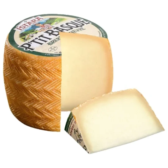 Fromage Le P’tit Basque brebis chèvre