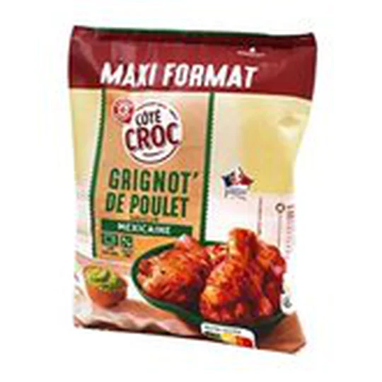 Manchons de poulet Mexicain
