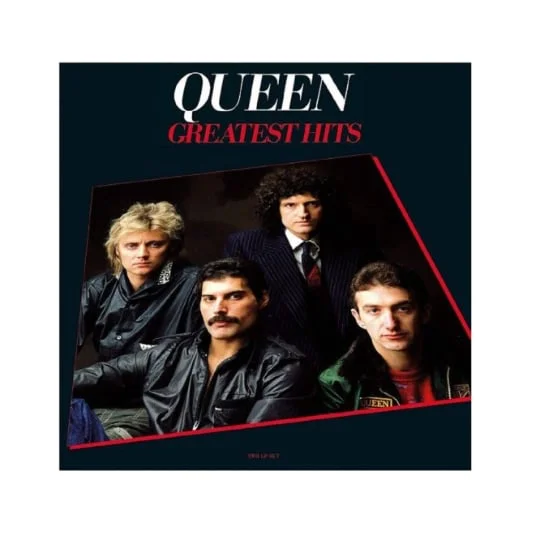 Vinyle QUEEN greatest hits