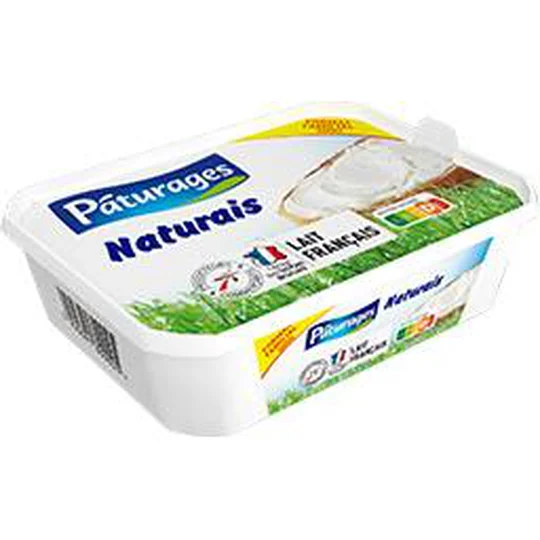 Fromage à tartiner Naturais