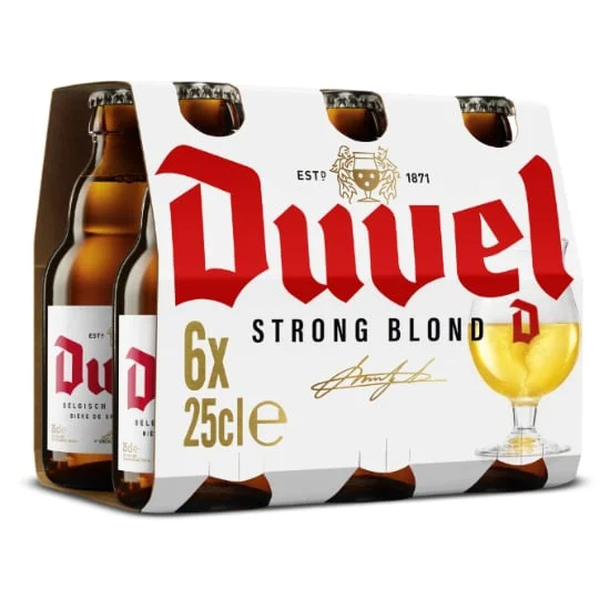 Bière Blonde
