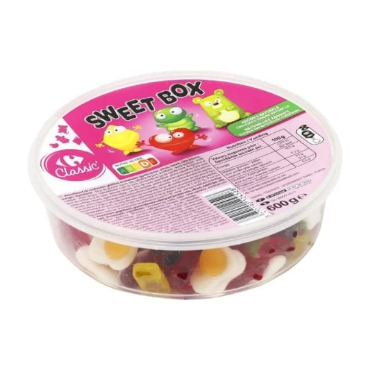 Bonbons Sweet Box