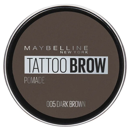 Maybelline Tattoo Brow Pomade Pot 05 Bl