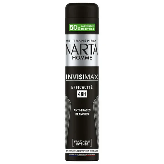 Homme Invisimax Efficacité 48H