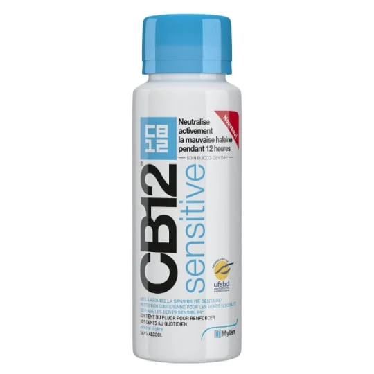 Bain de bouche sensitive