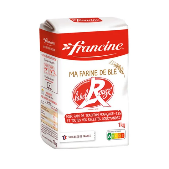Ma Farine de Blé Label Rouge