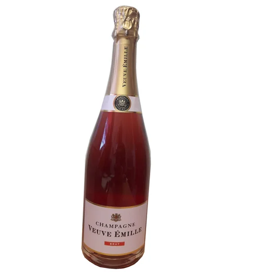 AOP Champagne rosé brut
