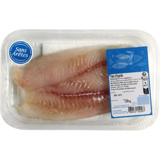 Filet d'eglefin
