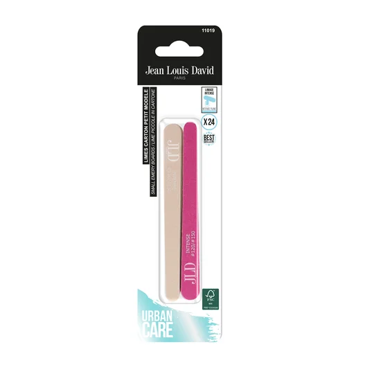 Lime à ongles en carton