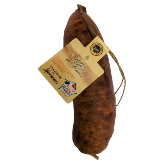Saucisse de Morteau cuite
