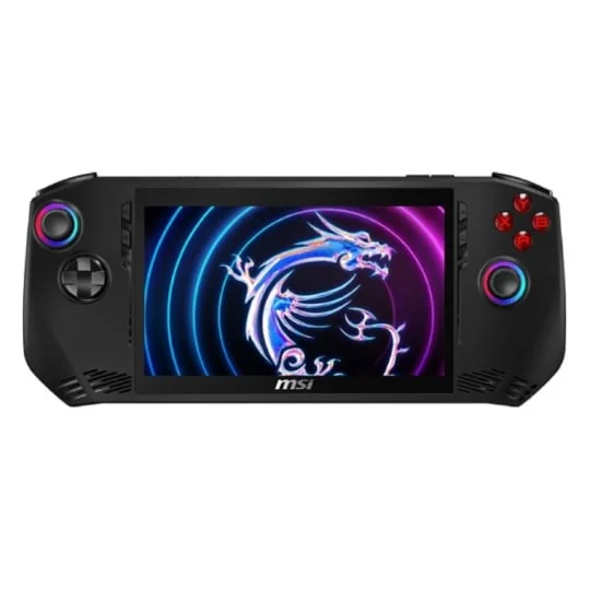 Console portable Claw 1 To A1M-212FR