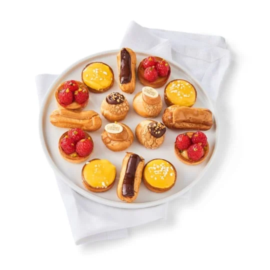 Petits fours assortiment