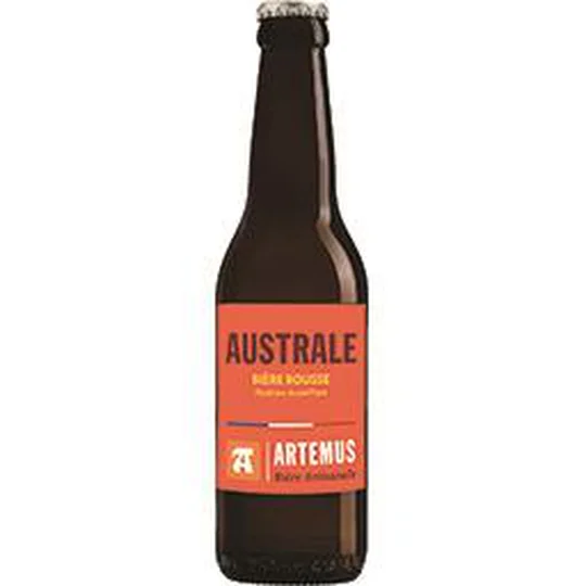 Australe - bière rousse
