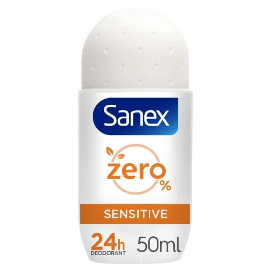 Déodorant Bille Zéro 0% sans sels d'aluminium peaux sensibles 24h