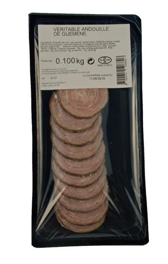 Véritable Andouille De Guémené