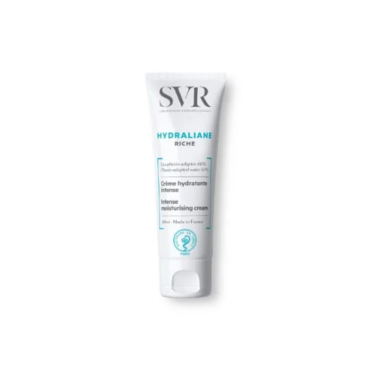 Crème visage Hydraliane riche