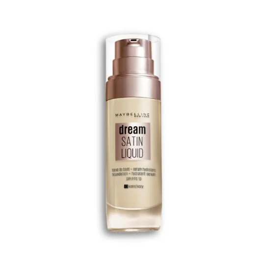 Fond de Teint Liquide Dream Radiant Liquid Eclat 10 Ivoire