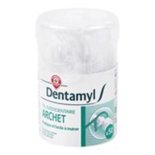 Fil dentaire Ultra résistant menthe