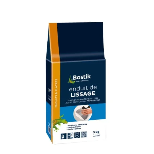 Enduit de lissage poudre