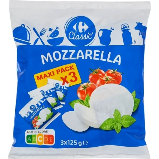 Mozzarella