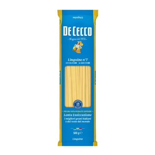Pâtes linguine n°7