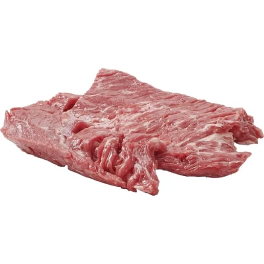 Viande bovine : onglet *** à griller