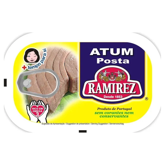 Thon à l'huile végétale