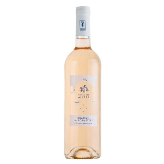 Côtes de Provence AOP, rosé