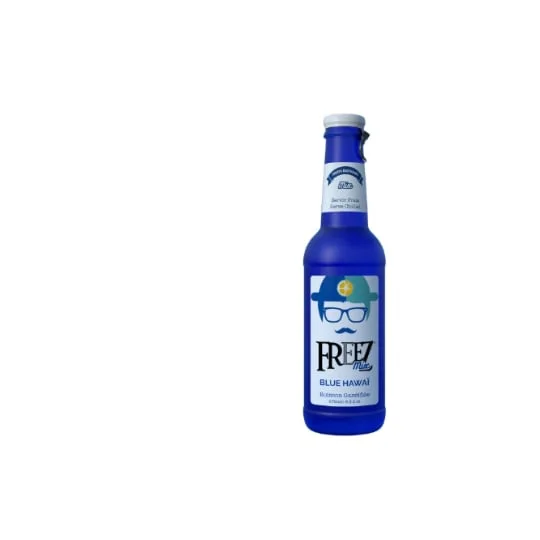 Boisson Blue Hawai