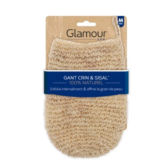 Gant de Bain Crin & Sisal