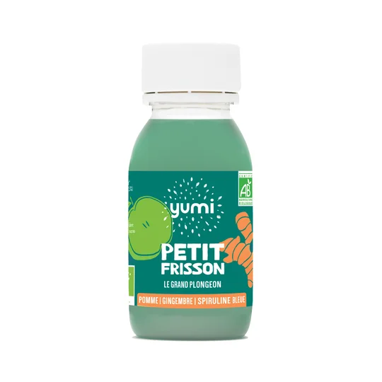 Jus shot petit frisson