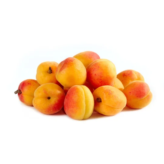 Abricots bio