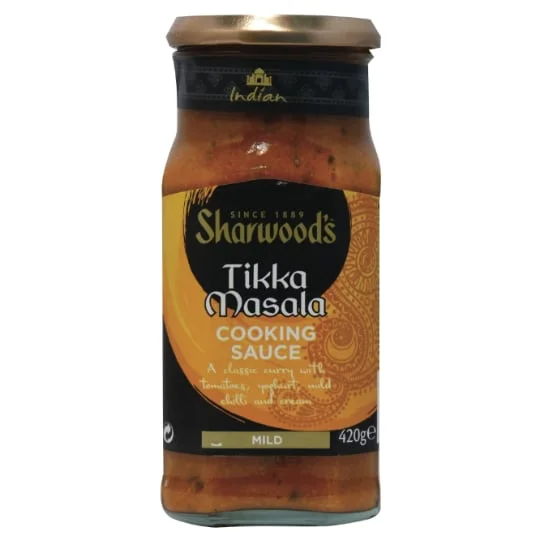 Sauce curry tikka massala