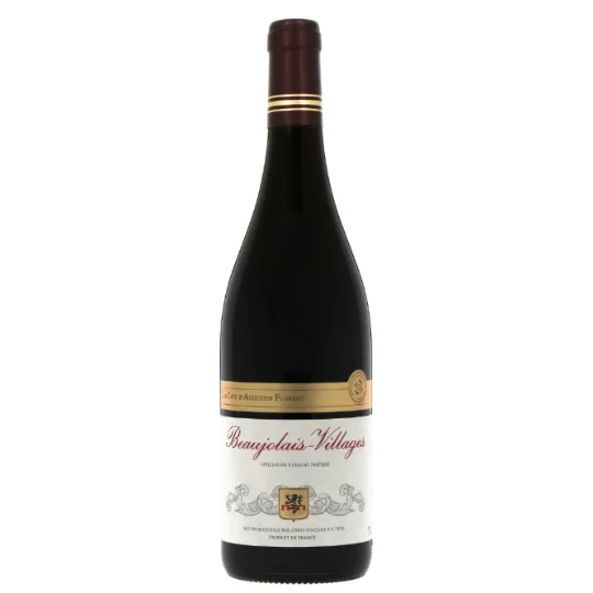 Vin rouge Beaujolais-Villages