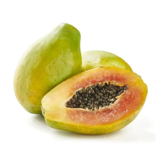 Papaye verte vrac