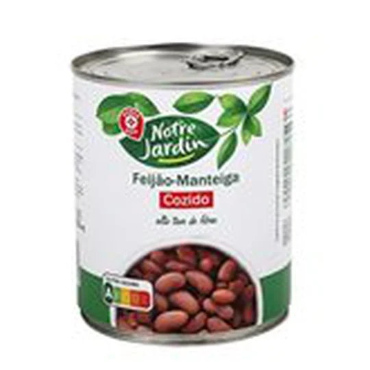 Haricots Alubia canela Marca Guia