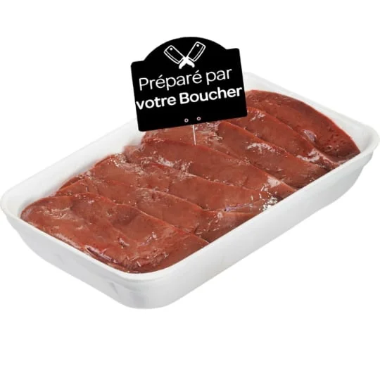 Viande de Veau: Foie à rotir