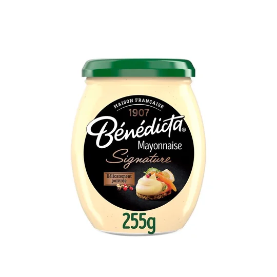 Mayonnaise Bocal