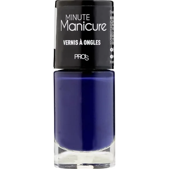Vernis à ongles Blue Jeans 18