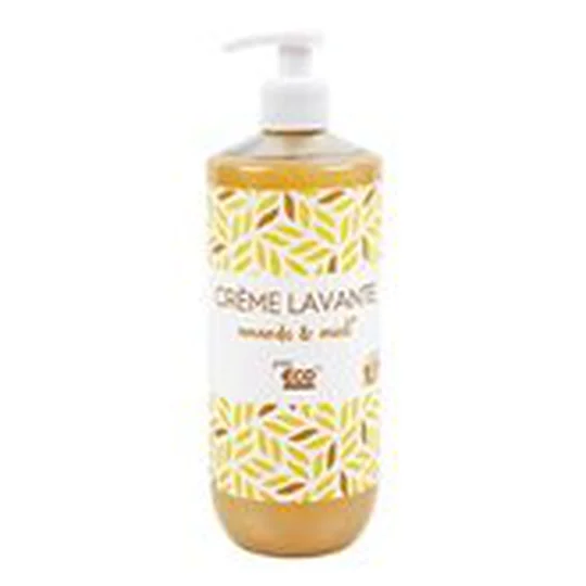 Crème lavante Amande miel