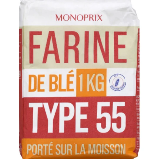 Farine t55
